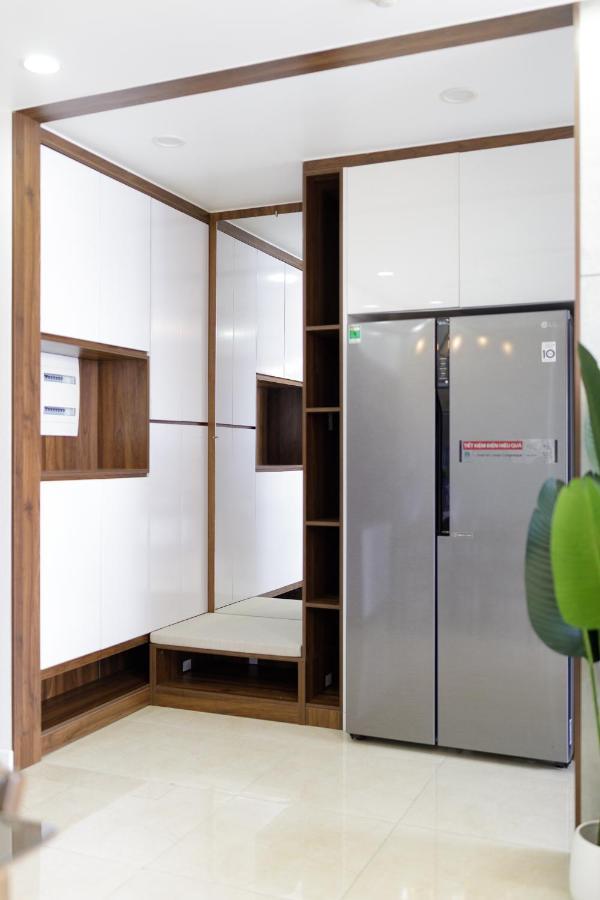 22Housing Vinhomes D'Capitale Hotel & Residence Hanoi Esterno foto