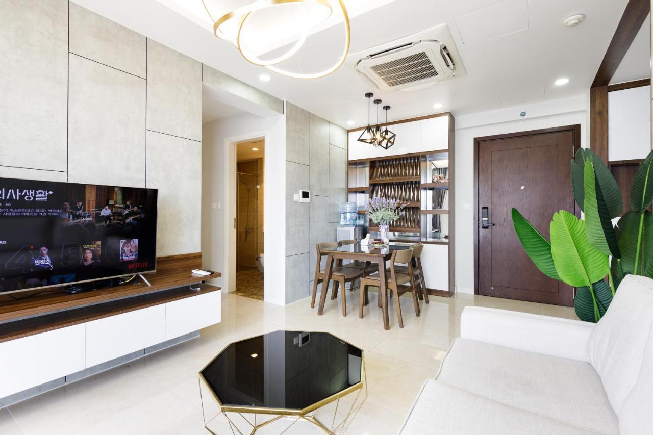 22Housing Vinhomes D'Capitale Hotel & Residence Hanoi Esterno foto