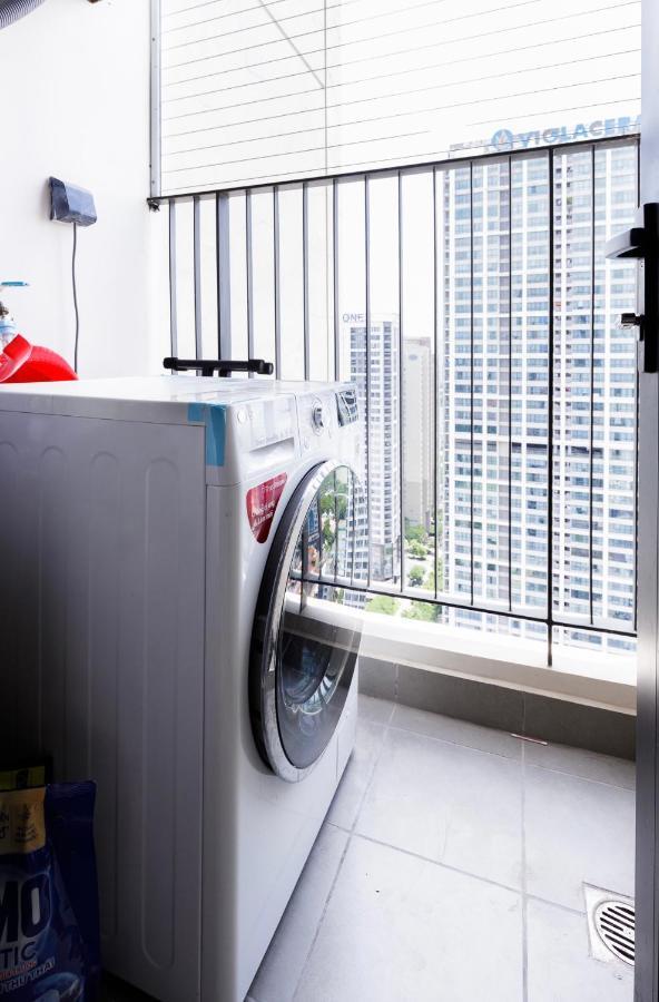 22Housing Vinhomes D'Capitale Hotel & Residence Hanoi Esterno foto