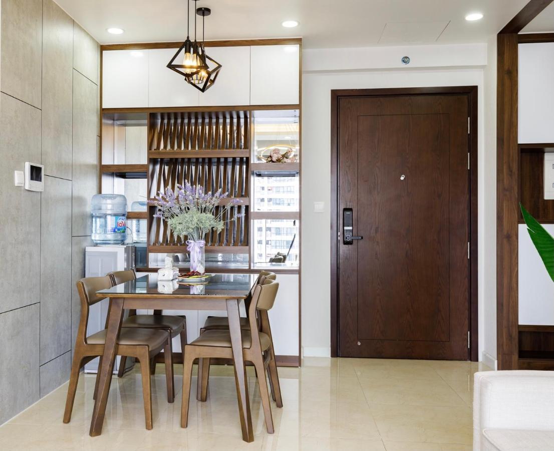 22Housing Vinhomes D'Capitale Hotel & Residence Hanoi Esterno foto
