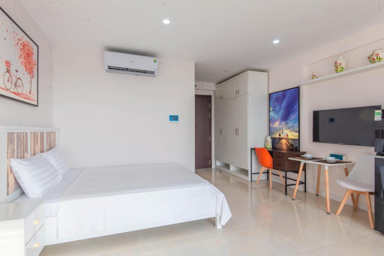 22Housing Vinhomes D'Capitale Hotel & Residence Hanoi Esterno foto