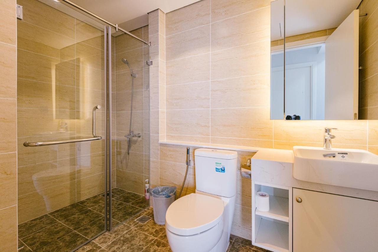 22Housing Vinhomes D'Capitale Hotel & Residence Hanoi Esterno foto