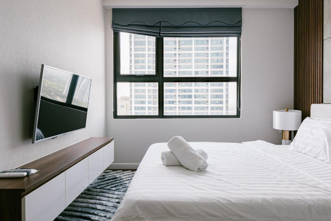 22Housing Vinhomes D'Capitale Hotel & Residence Hanoi Esterno foto