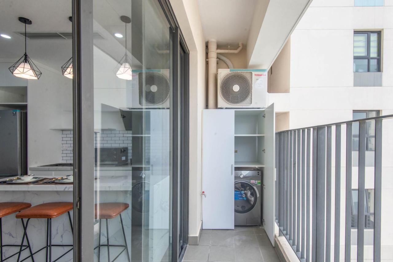 22Housing Vinhomes D'Capitale Hotel & Residence Hanoi Esterno foto