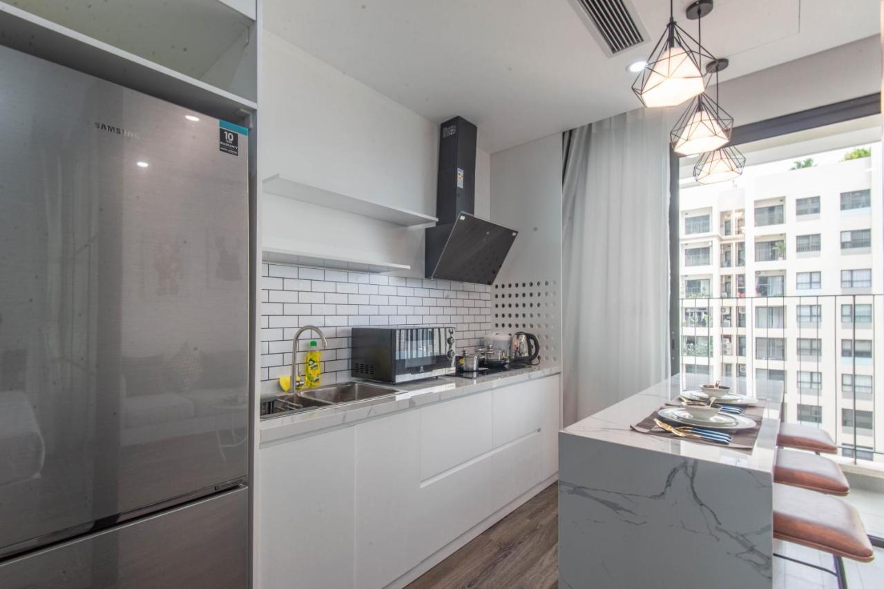 22Housing Vinhomes D'Capitale Hotel & Residence Hanoi Esterno foto