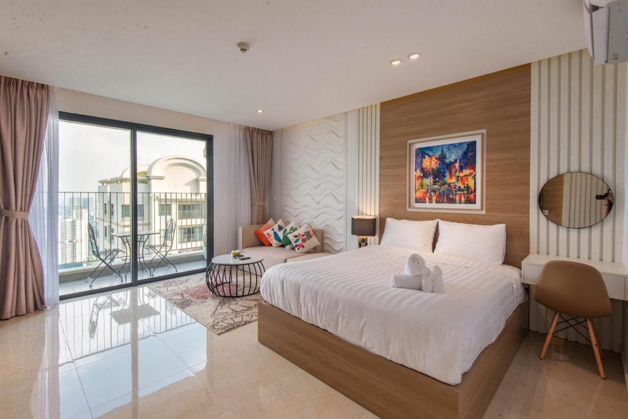 22Housing Vinhomes D'Capitale Hotel & Residence Hanoi Esterno foto