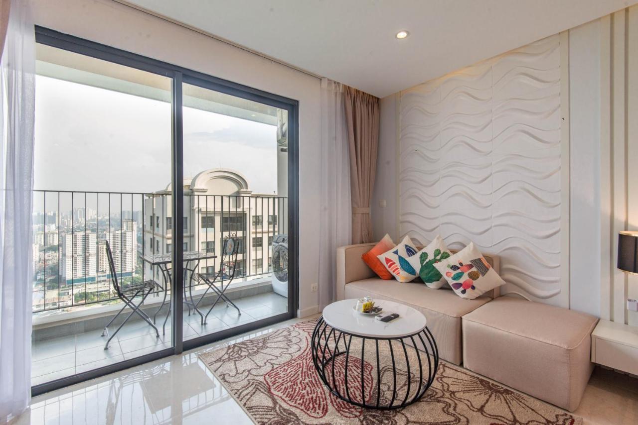 22Housing Vinhomes D'Capitale Hotel & Residence Hanoi Esterno foto