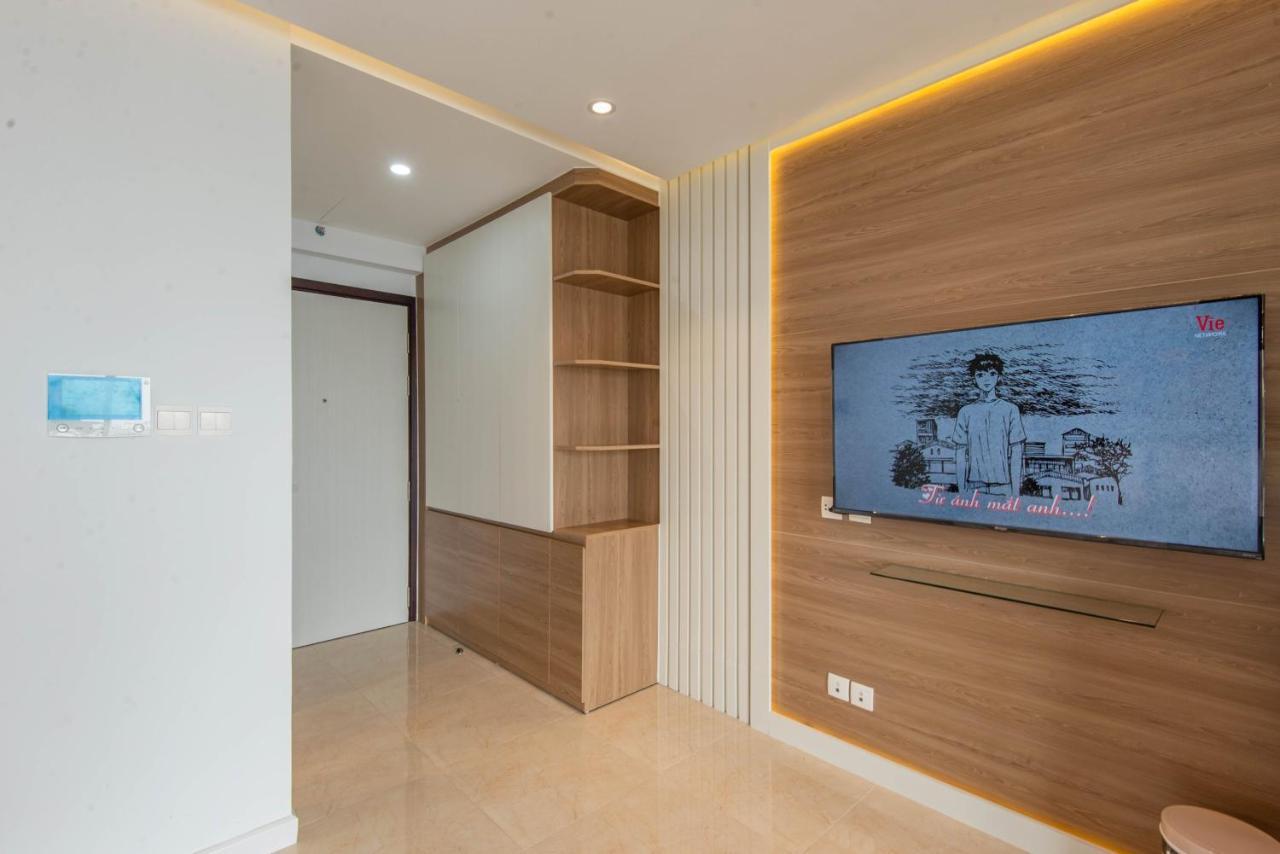 22Housing Vinhomes D'Capitale Hotel & Residence Hanoi Esterno foto