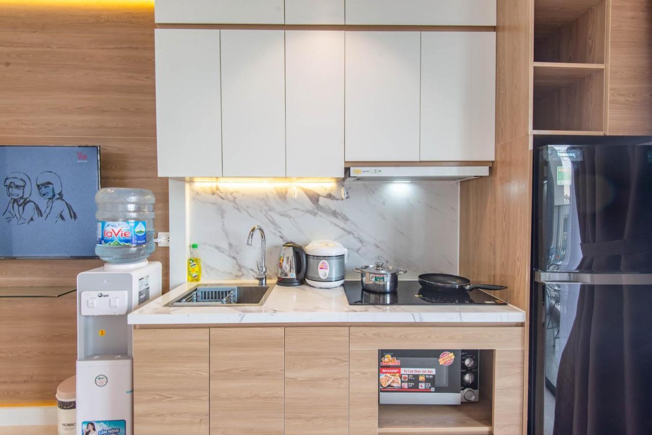 22Housing Vinhomes D'Capitale Hotel & Residence Hanoi Esterno foto