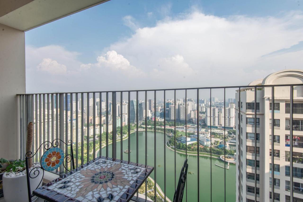 22Housing Vinhomes D'Capitale Hotel & Residence Hanoi Esterno foto