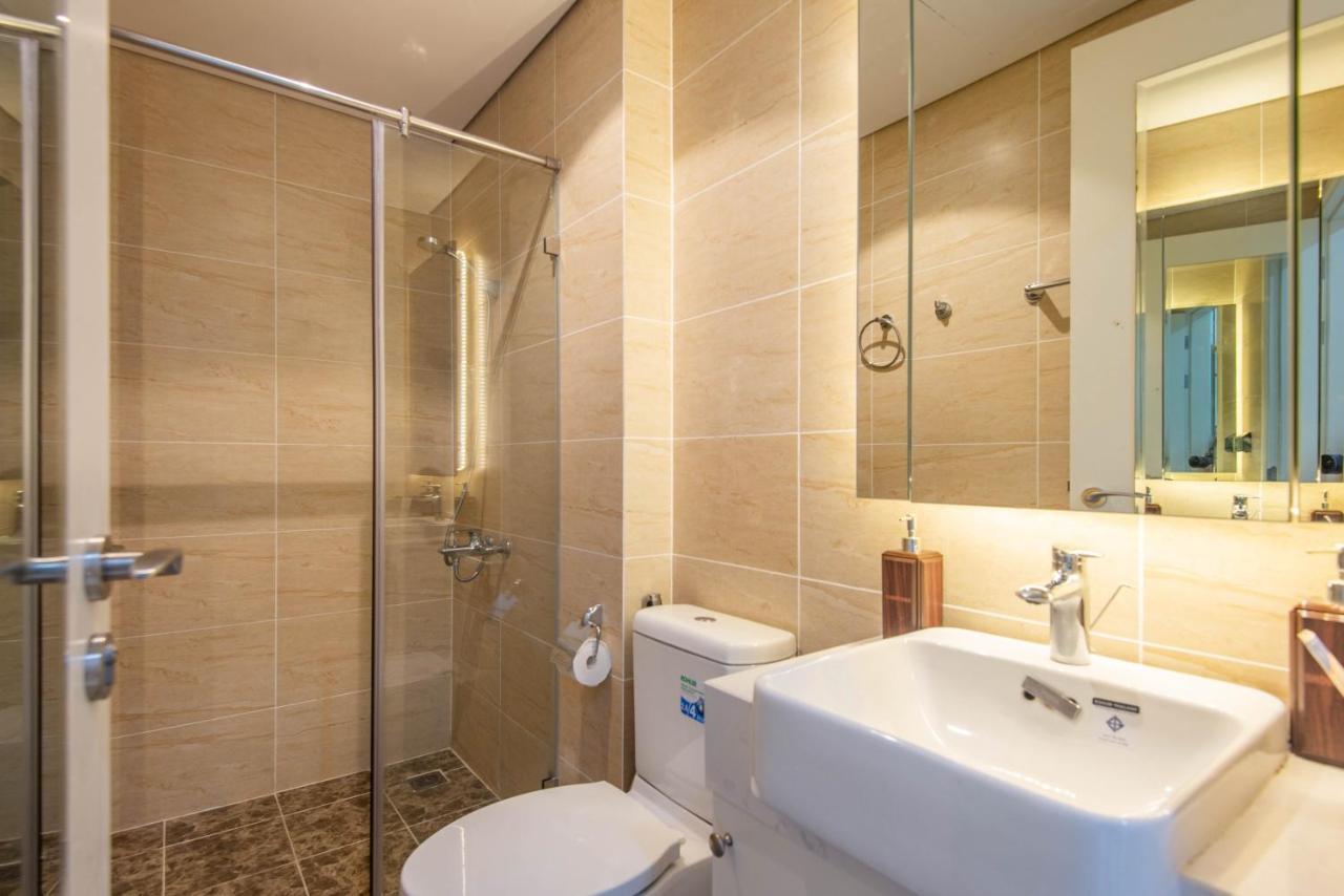 22Housing Vinhomes D'Capitale Hotel & Residence Hanoi Esterno foto
