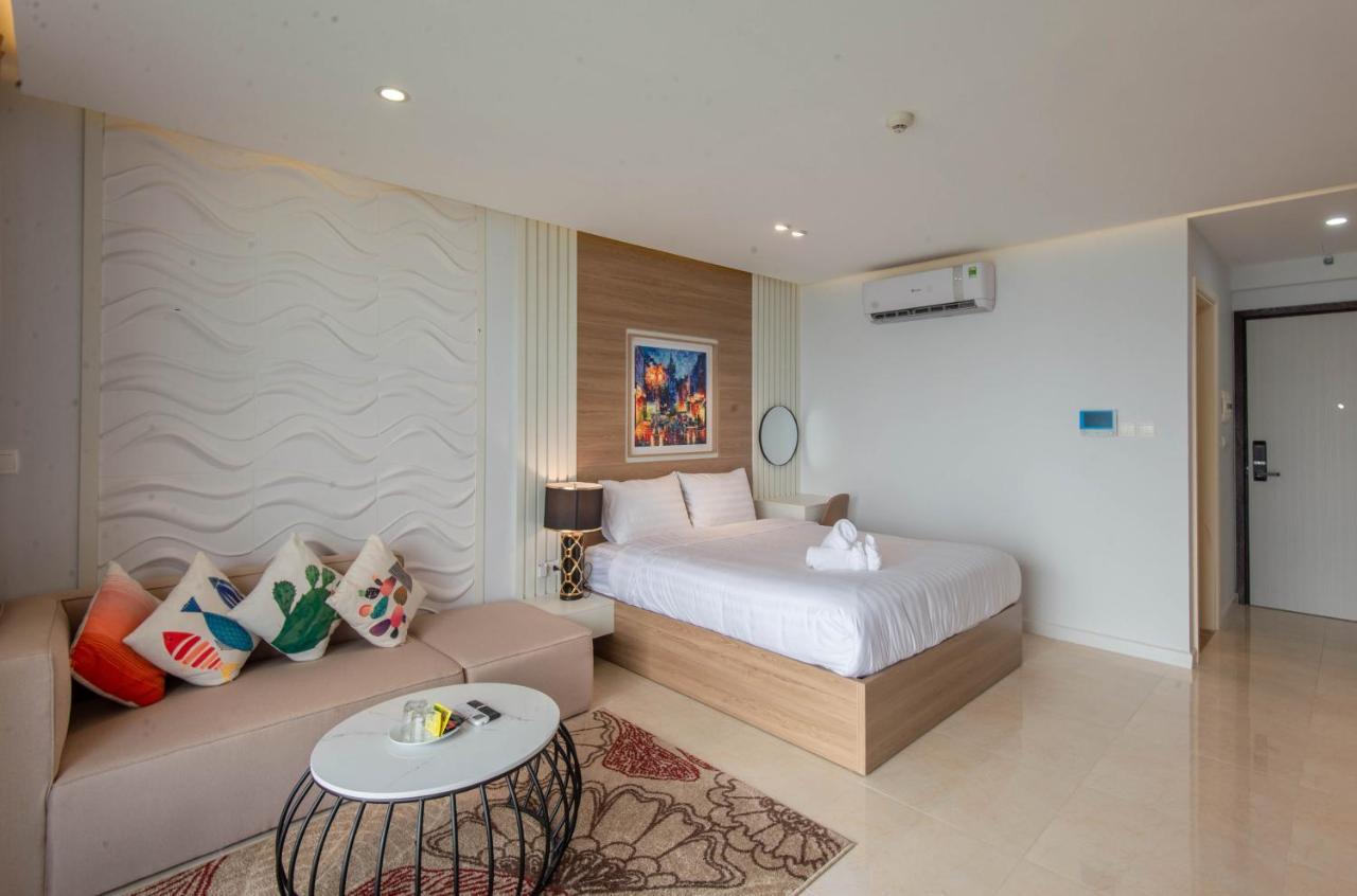 22Housing Vinhomes D'Capitale Hotel & Residence Hanoi Esterno foto