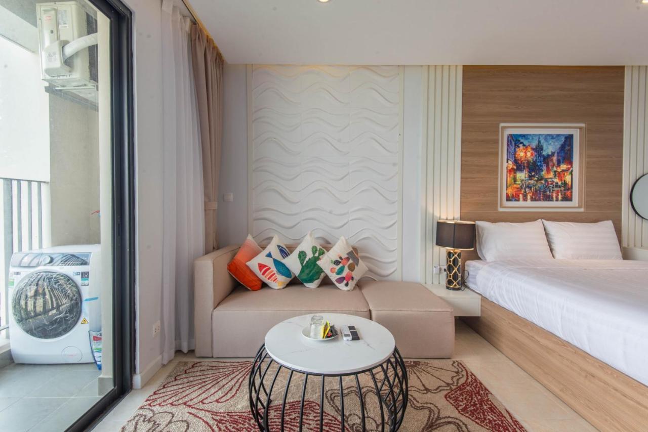22Housing Vinhomes D'Capitale Hotel & Residence Hanoi Esterno foto