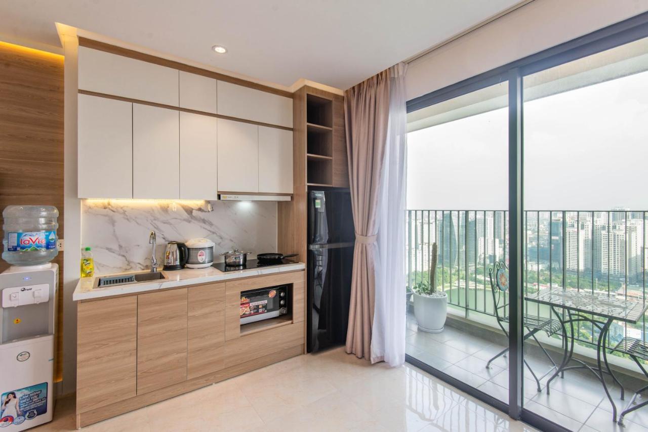 22Housing Vinhomes D'Capitale Hotel & Residence Hanoi Esterno foto