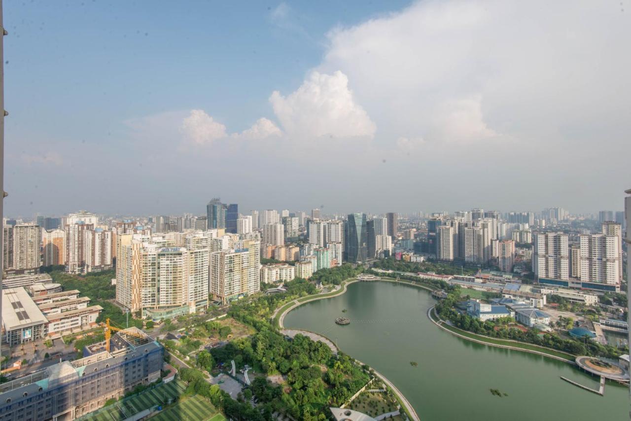 22Housing Vinhomes D'Capitale Hotel & Residence Hanoi Esterno foto