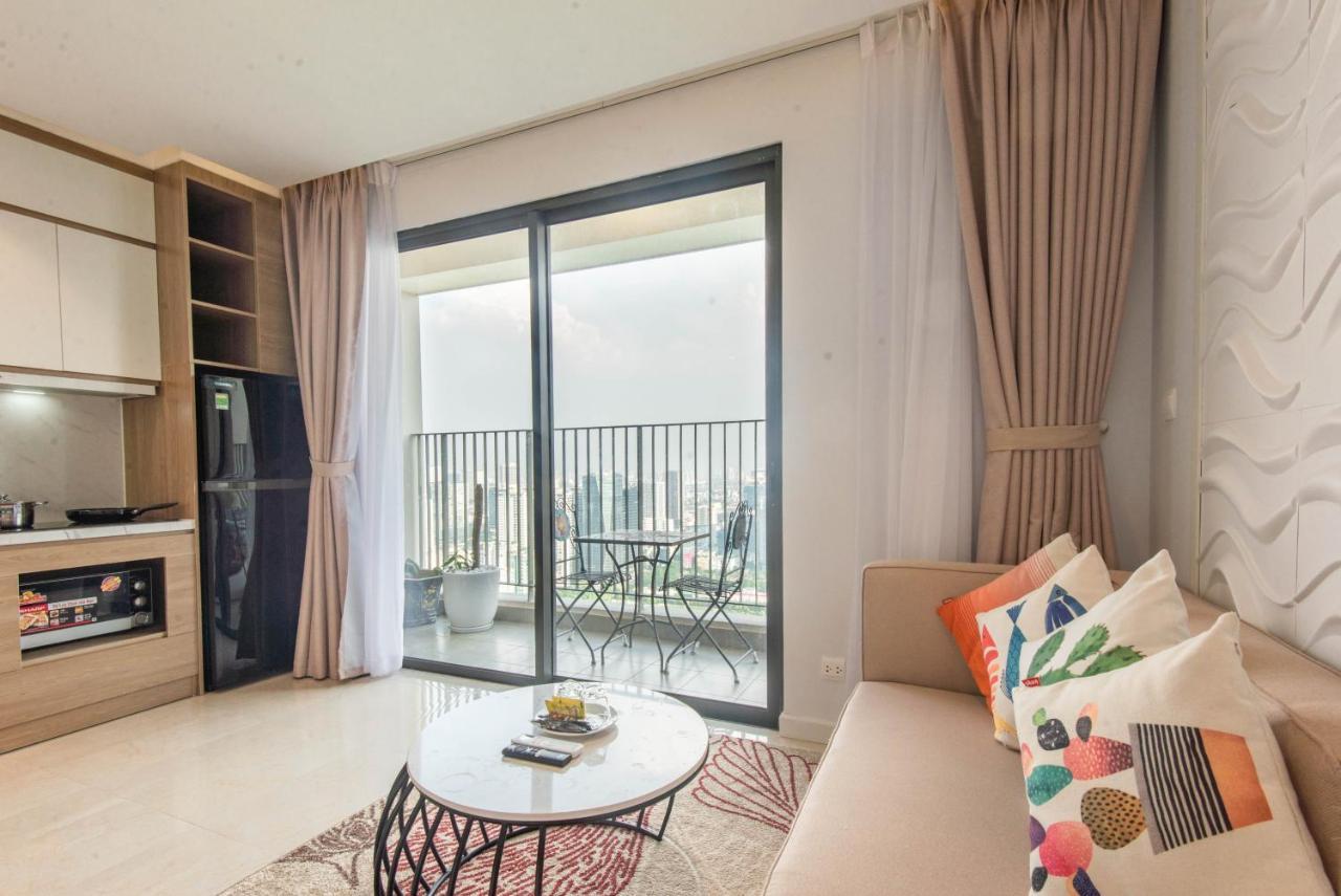 22Housing Vinhomes D'Capitale Hotel & Residence Hanoi Esterno foto