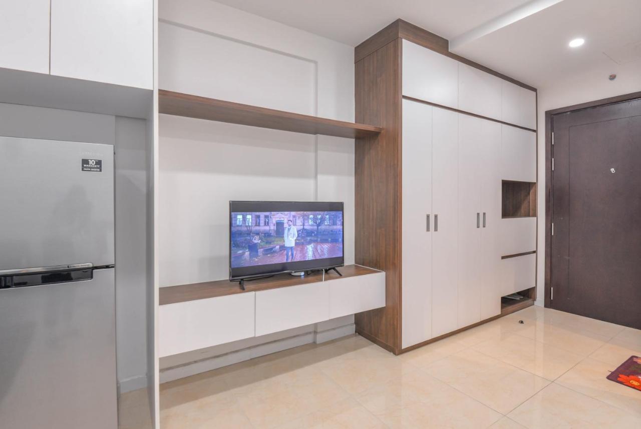 22Housing Vinhomes D'Capitale Hotel & Residence Hanoi Esterno foto