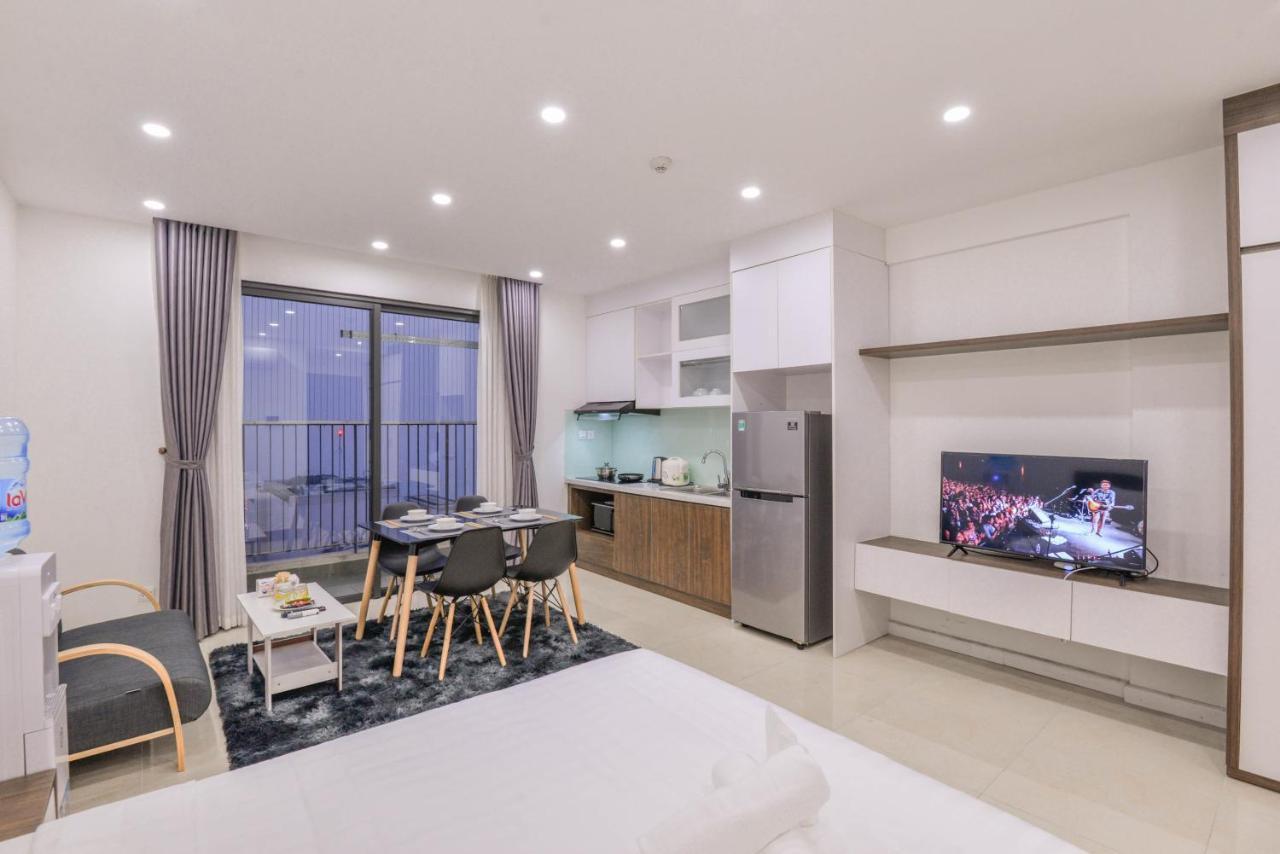 22Housing Vinhomes D'Capitale Hotel & Residence Hanoi Esterno foto