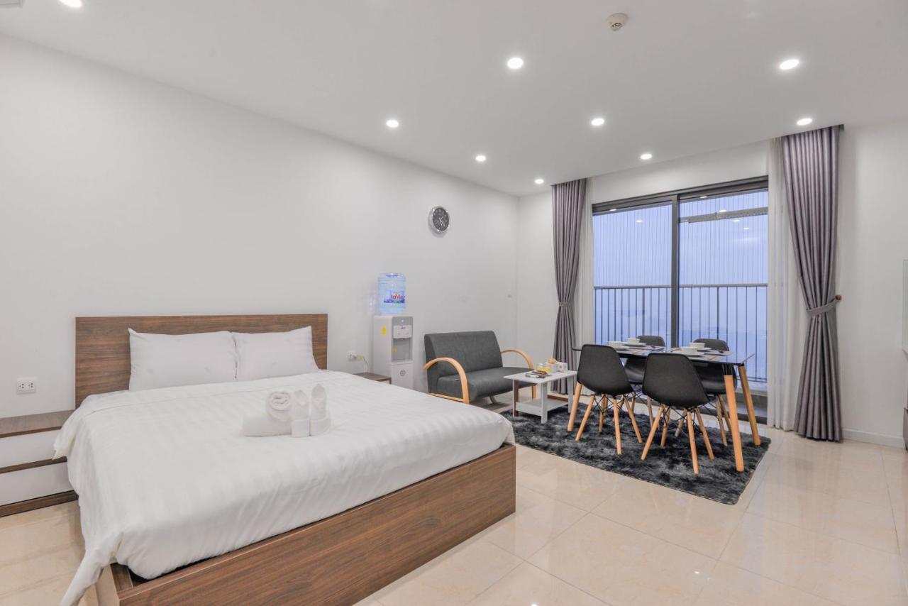 22Housing Vinhomes D'Capitale Hotel & Residence Hanoi Esterno foto