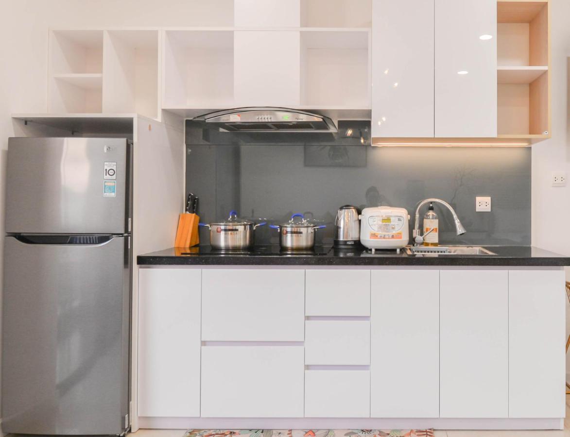 22Housing Vinhomes D'Capitale Hotel & Residence Hanoi Esterno foto
