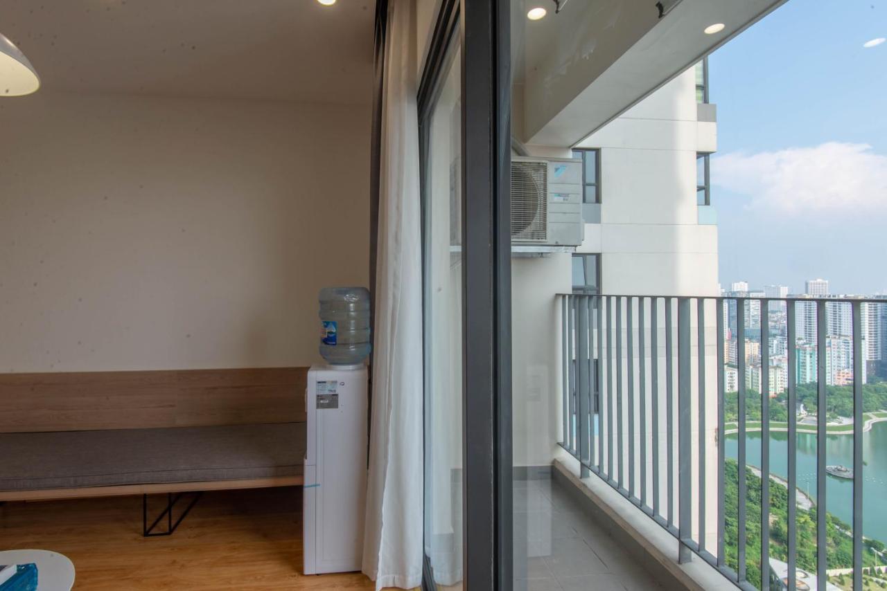 22Housing Vinhomes D'Capitale Hotel & Residence Hanoi Esterno foto
