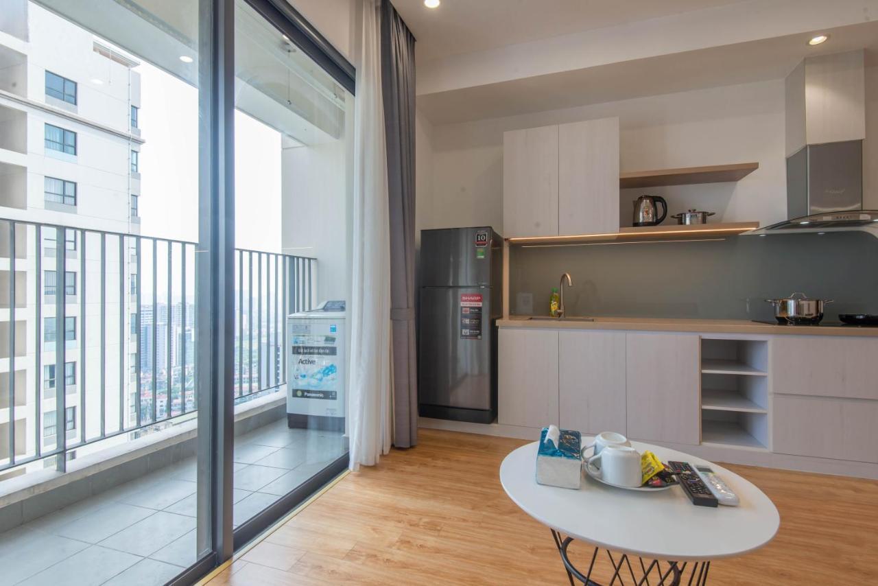 22Housing Vinhomes D'Capitale Hotel & Residence Hanoi Esterno foto