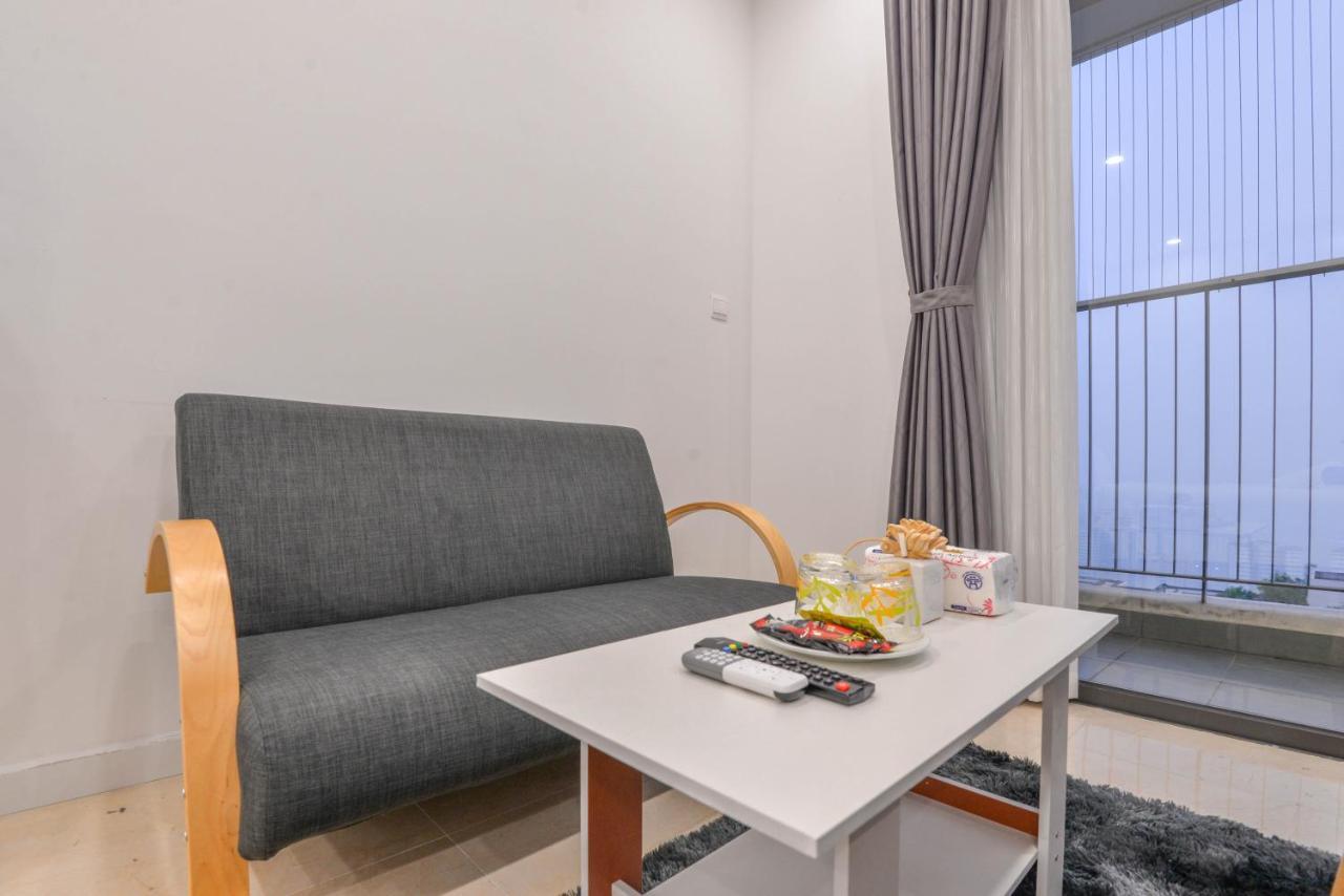 22Housing Vinhomes D'Capitale Hotel & Residence Hanoi Esterno foto