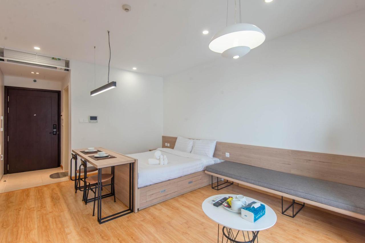 22Housing Vinhomes D'Capitale Hotel & Residence Hanoi Esterno foto