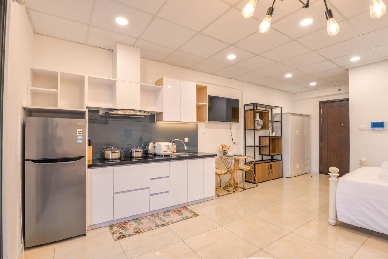 22Housing Vinhomes D'Capitale Hotel & Residence Hanoi Esterno foto