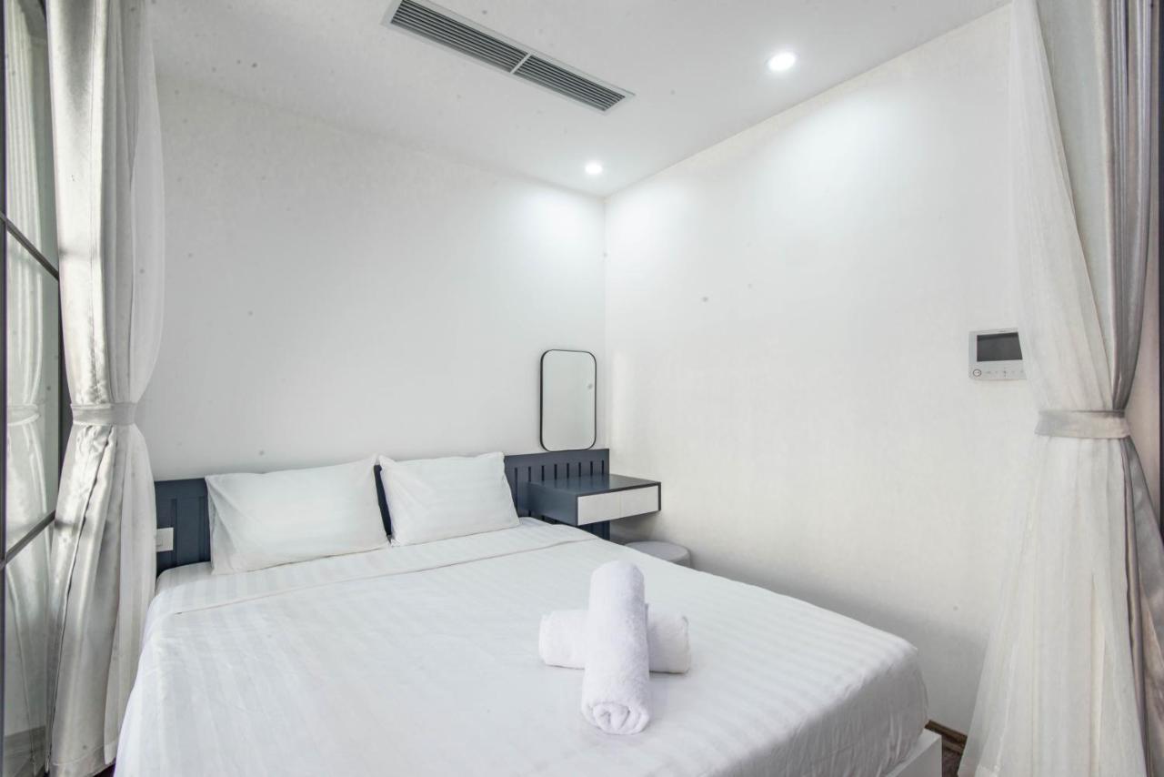 22Housing Vinhomes D'Capitale Hotel & Residence Hanoi Esterno foto