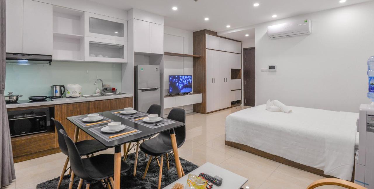 22Housing Vinhomes D'Capitale Hotel & Residence Hanoi Esterno foto