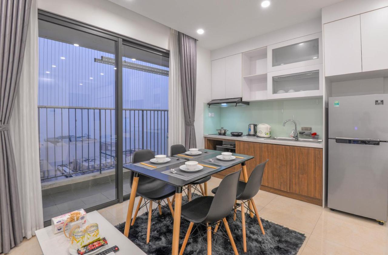 22Housing Vinhomes D'Capitale Hotel & Residence Hanoi Esterno foto