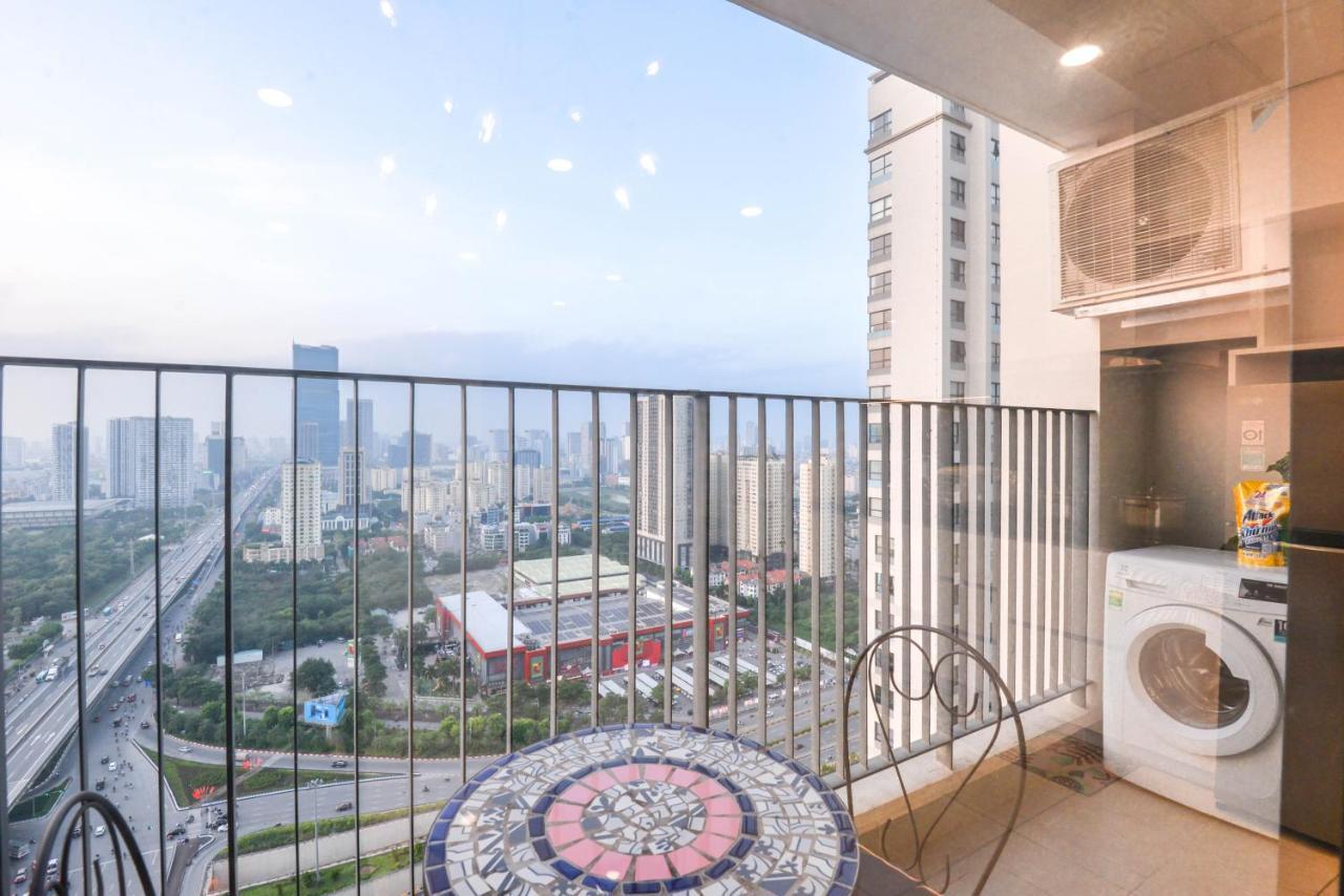 22Housing Vinhomes D'Capitale Hotel & Residence Hanoi Esterno foto
