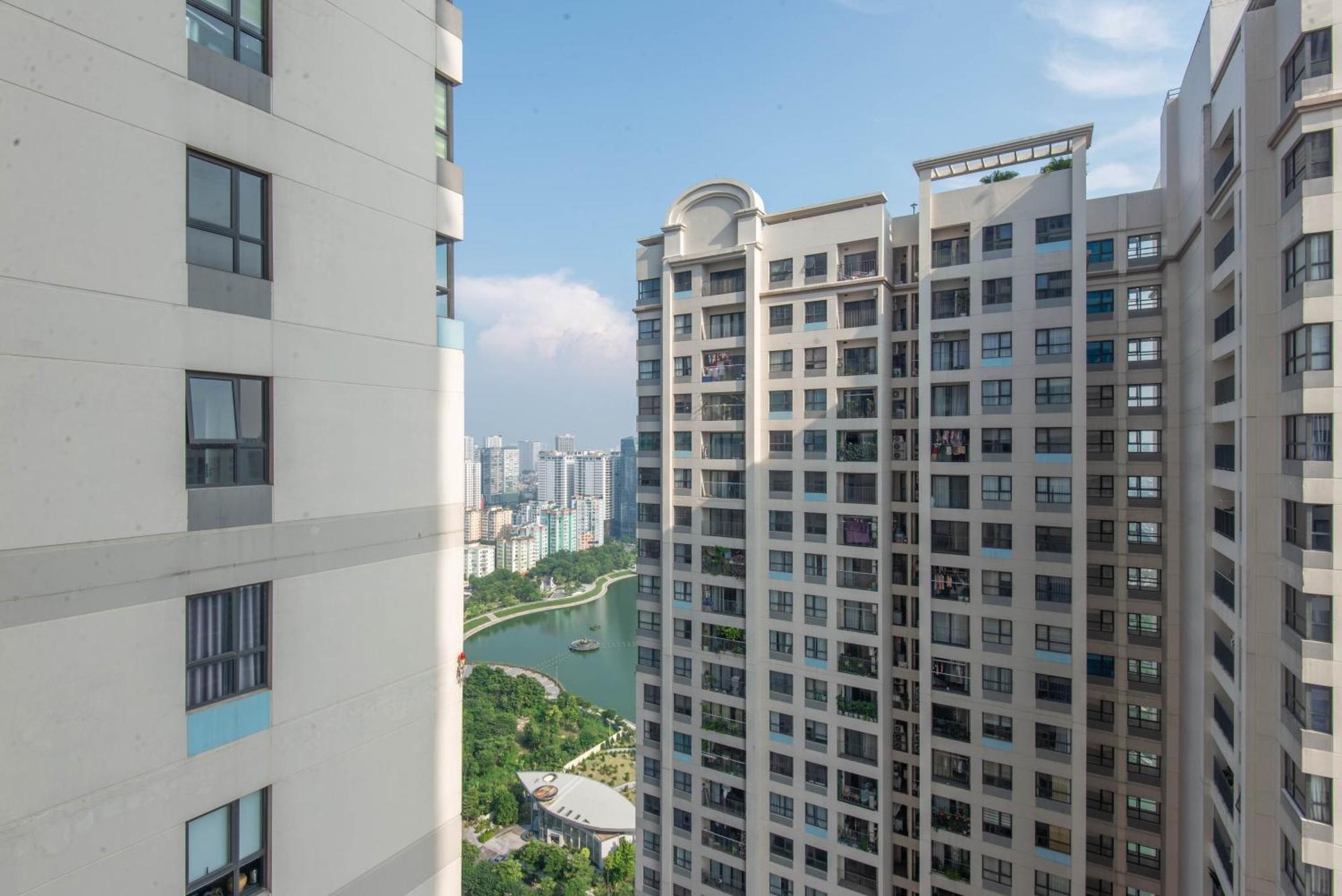 22Housing Vinhomes D'Capitale Hotel & Residence Hanoi Esterno foto