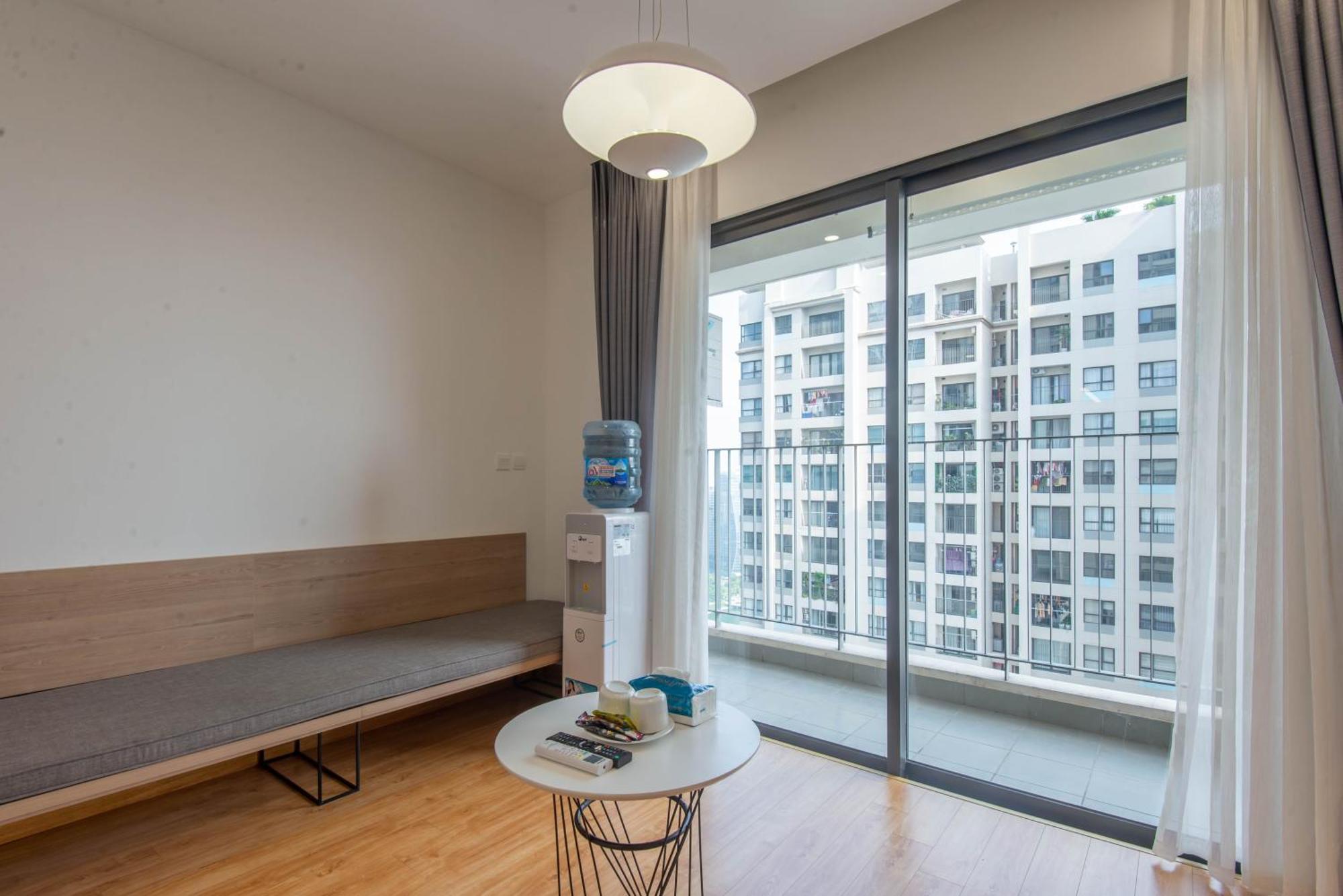 22Housing Vinhomes D'Capitale Hotel & Residence Hanoi Esterno foto